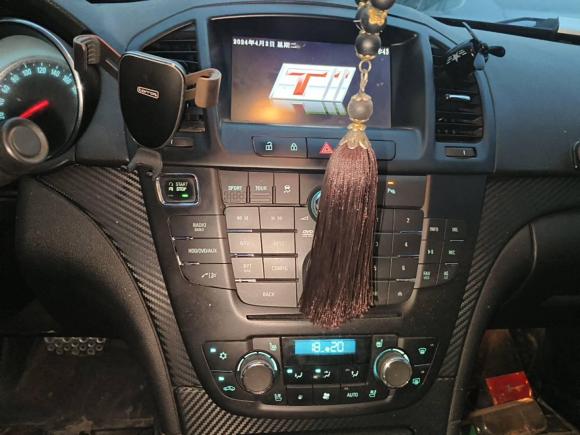 [北京·辽P] 二手别克君威2012款 GS 2.0T 超级运动版