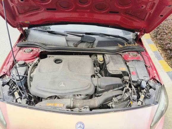 [湖州·浙E] 二手奔驰奔驰A级2013款 A 200 都市型