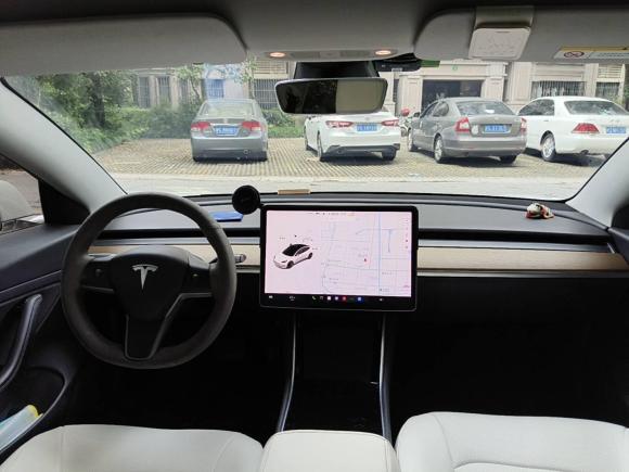 [上海·沪A] 二手特斯拉Model 32020款 标准续航后驱升级版