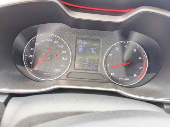 [苏州·苏E] 二手名爵名爵ZS2017款 1.5L 自动尊享互联网版