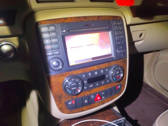 [上海·沪A] 二手奔驰奔驰R级2011款 R 350 L 4MATIC