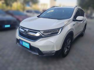 本田本田CR-V2019款 锐·混动 2.0L 两驱净驰版 国V「西安二手车」「天天拍车」