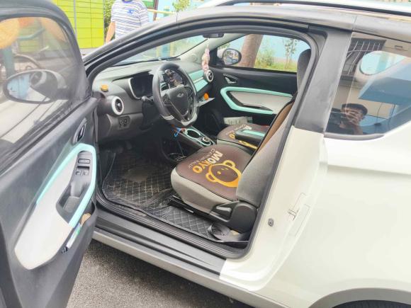 [上海·沪A] 二手奇瑞小蚂蚁2021款 15万蚁粉款 蚁炫版 磷酸铁锂