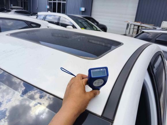 [义乌·浙G] 二手比亚迪秦PLUS2021款 DM-i 120KM 尊贵型