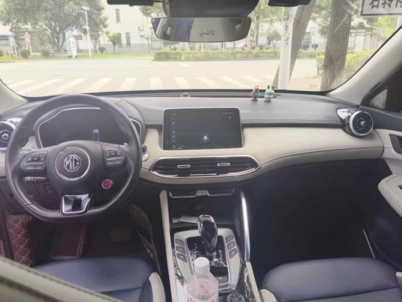 [苏州·苏U] 二手名爵MG领航2021款 400TGI 自动两驱Trophy旗舰版