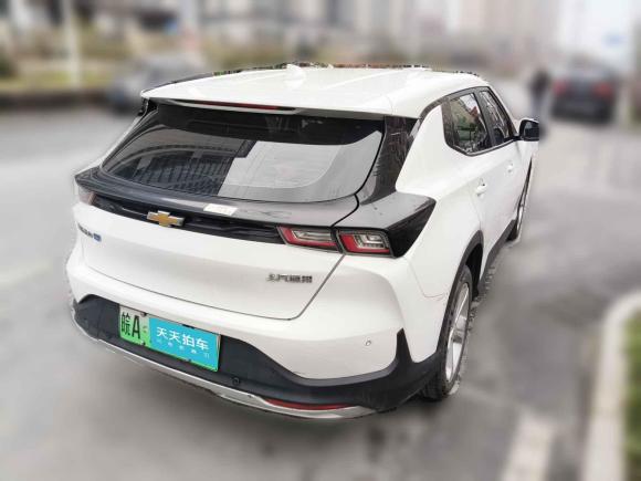 [合肥·皖A] 二手雪佛兰畅巡2022款 星享版