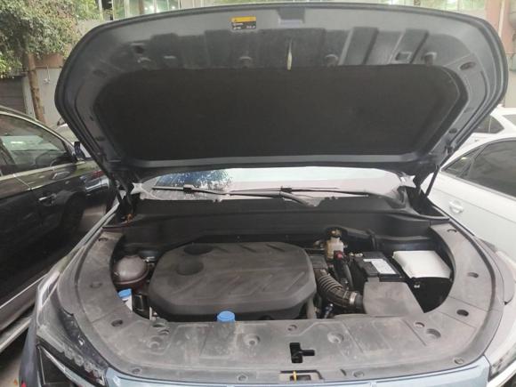 [深圳·粤L] 二手长安欧尚长安欧尚Z62022款 蓝鲸 1.5T DCT智领型城市版