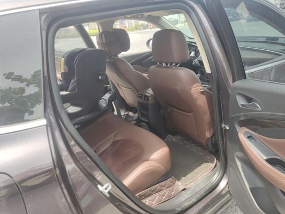 [上海·沪B] 二手别克昂科威2016款 20T 两驱精英型