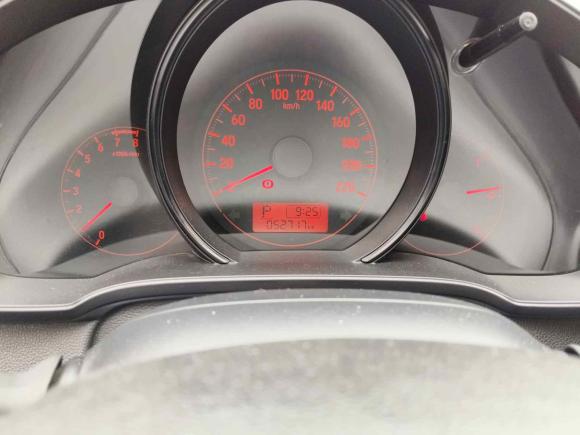 [常州·苏D] 二手本田飞度2018款 1.5L CVT舒适天窗版