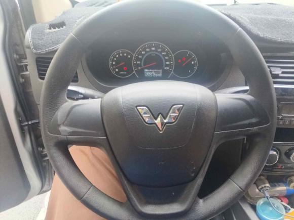 [青岛·鲁U] 二手五菱汽车五菱荣光V2018款 1.2L标准型