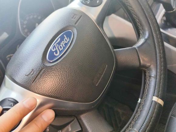 [温州·浙C] 二手福特翼虎2013款 1.6L GTDi 两驱风尚型