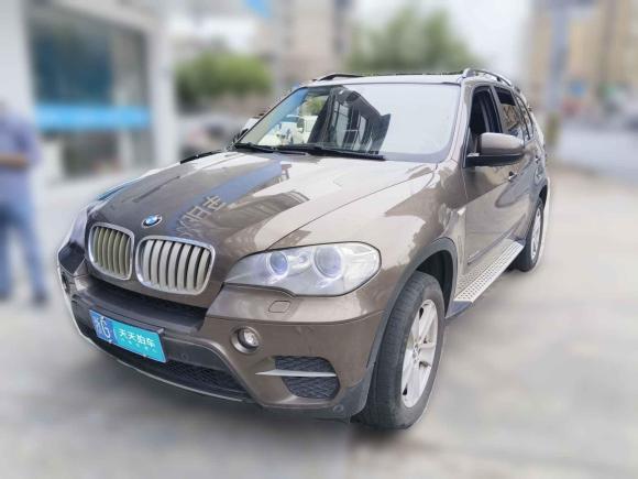 [金华·浙G] 二手宝马宝马X52011款 xDrive35i 领先型