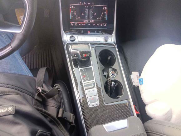 [杭州·浙A] 二手奥迪奥迪A62021款 allroad quattro 探索家 55 TFSI 尊享越野型