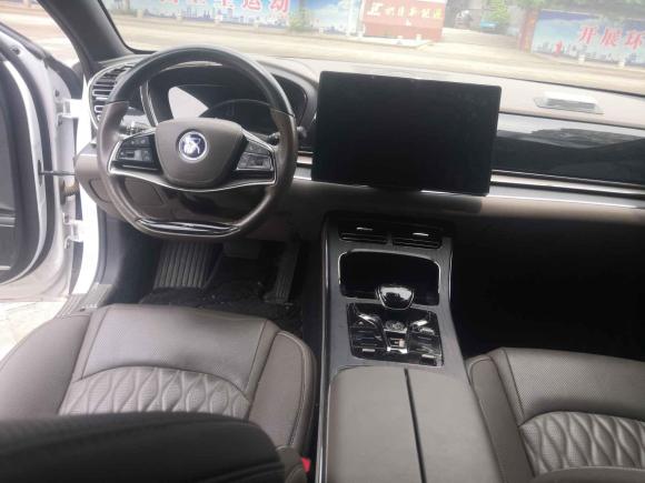 [金华·浙A] 二手比亚迪汉2020款 EV 超长续航版尊贵型