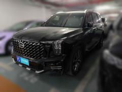 [上海·沪C] 广汽传祺传祺GS82022款 领航系列 2.0TGDI 两驱豪华智联版（七座）