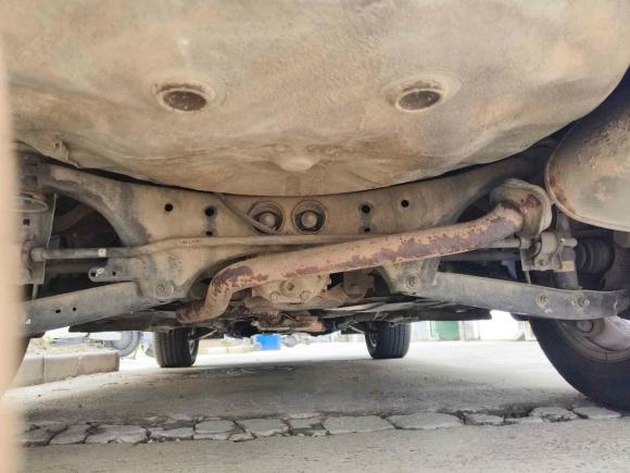 [常州·苏D] 二手斯巴鲁森林人2013款 2.5i 自动精英版