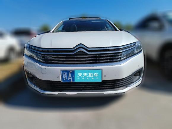 [武汉·鄂A] 二手雪铁龙雪铁龙C62020款 400THP ORIGINS百年臻享版