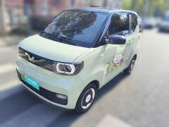 [无锡·苏B] 五菱汽车宏光MINIEV2021款 马卡龙臻享款 磷酸铁锂