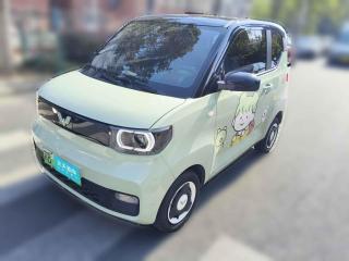 五菱汽车宏光MINIEV2021款 马卡龙臻享款 磷酸铁锂