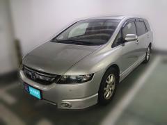 [佛山·粤E] 本田奥德赛2007款 2.4L 豪华版