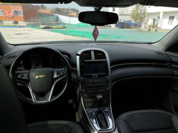 [义乌·浙G] 二手雪佛兰迈锐宝2012款 2.0L 自动豪华版