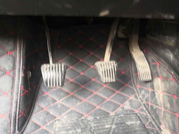 [北京·京Q] 二手长安长安CS352014款 1.6L 手动豪华导航型 国V