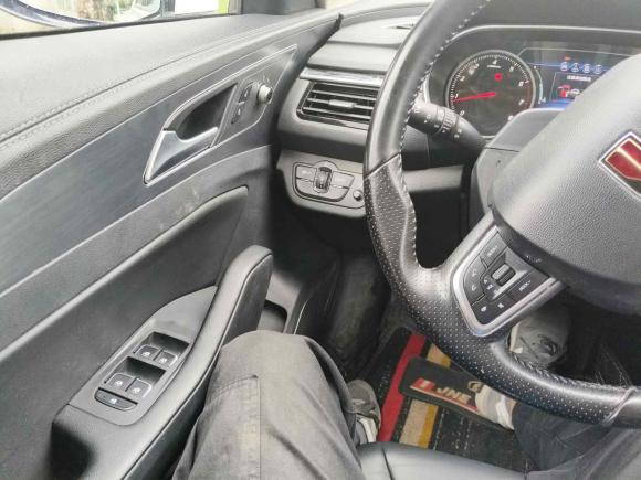 [苏州·苏U] 二手红旗红旗H52020款 1.5T DCT旗悦版