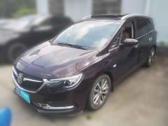 [宁波·浙B]别克&nbsp;&nbsp;别克GL6&nbsp;&nbsp;2021款323T轻混动互联豪华型