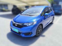 [上海·苏B] 本田飞度2018款 1.5L 手动舒适版