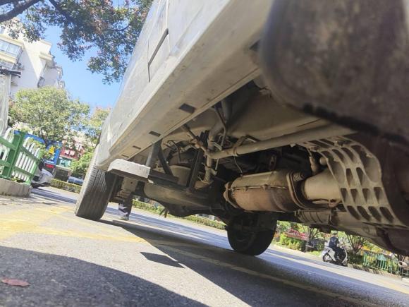 [南京·苏L] 二手金杯新海狮S2021款 1.6L 财富中央空调版客车国VI SWD16M