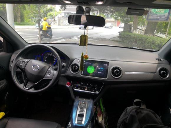 [成都·川A] 二手思铭东风本田X-NV2020款 电掣版