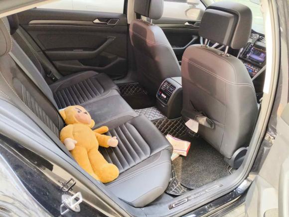 [武汉·鄂A] 二手大众迈腾2020款 330TSI DSG 领先型