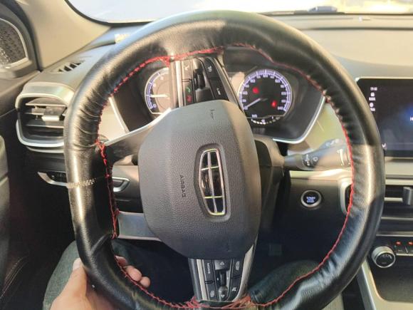 [南通·辽B] 二手吉利汽车缤越2019款 260T DCT骑士 国VI