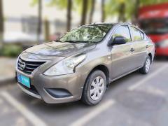 [南京·苏A] 日产阳光2015款 1.5XE 手动舒适版