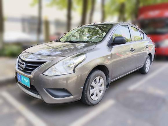 [南京·苏A] 二手日产阳光2015款 1.5XE 手动舒适版