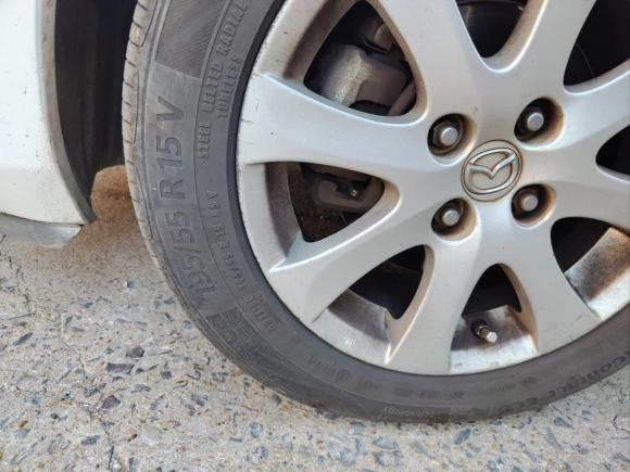 [上海·苏G] 二手马自达马自达22009款 1.5L 自动超值版