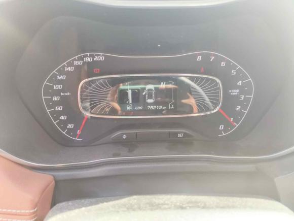 [济南·鲁A] 二手宝骏宝骏5102017款 1.5L 自动豪华型