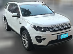 [北京·京N]路虎&nbsp;&nbsp;发现神行&nbsp;&nbsp;2018款 240PS HSE版