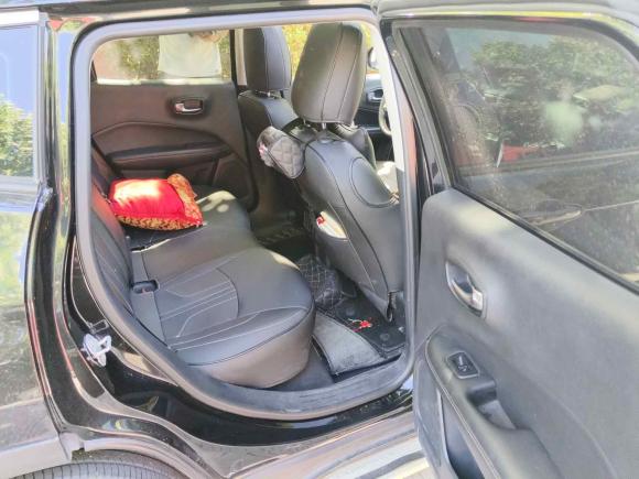 [合肥·皖A] 二手Jeep指南者2017款 200T 自动家享版