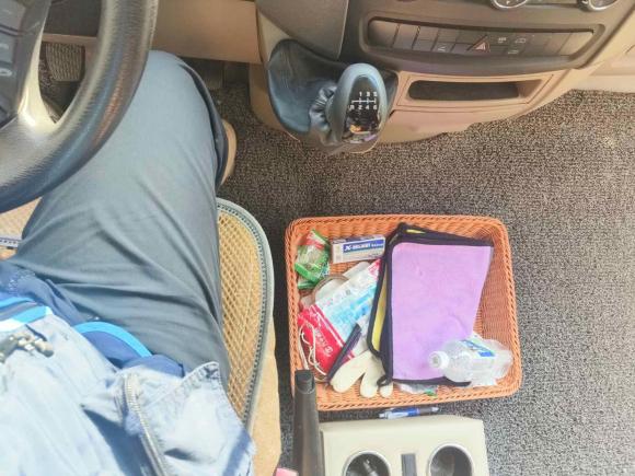 [合肥·皖A] 二手奔驰凌特2012款 2.1T尊旅 长轴版