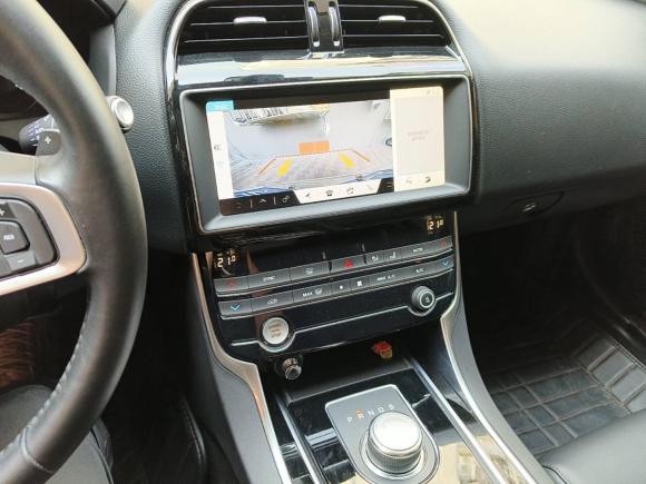 [深圳·粤A] 二手捷豹捷豹XEL2019款 2.0T 250PS 尊享版