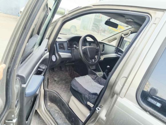 [武汉·鄂W] 二手东风风行菱智2022款 M5 1.6L 实用型 5座