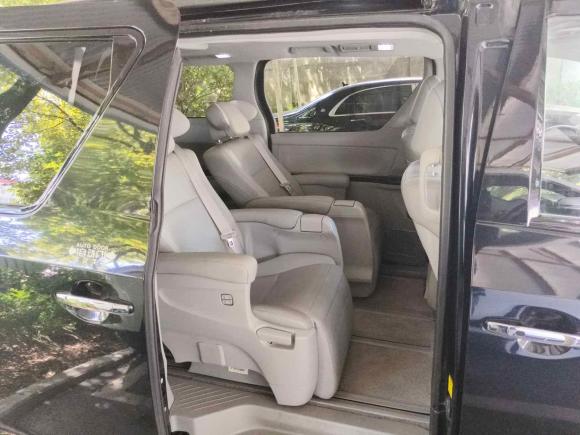 [合肥·皖A] 二手江汽集团瑞风M62018款 2.0T 尊贵型