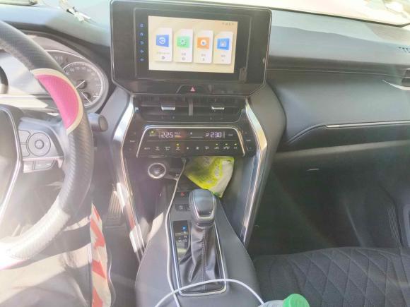 [合肥·皖A] 二手丰田威飒2022款 2.0L CVT两驱豪华版