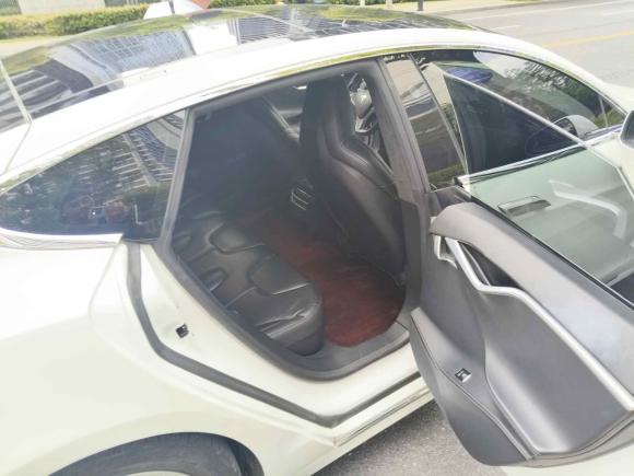[杭州·浙A] 二手特斯拉Model S2016款 Model S 90D