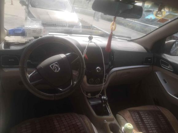 [宁波·皖C] 二手宝骏宝骏7302014款 1.5L 手动标准型 7座