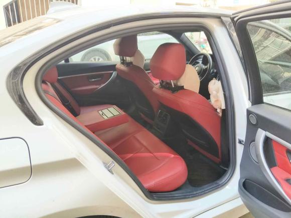 [西安·陕A] 二手宝马宝马3系2018款 320i M运动曜夜版