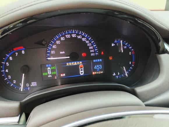 [宁波·浙B] 二手凯迪拉克凯迪拉克XTS2016款 28T 技术型