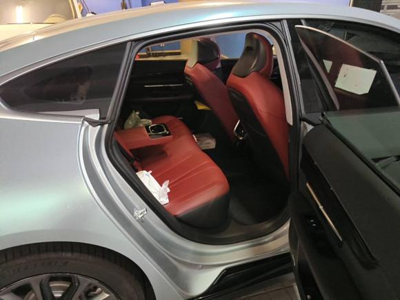 [上海·沪A] 二手小鹏小鹏P72020款 586N