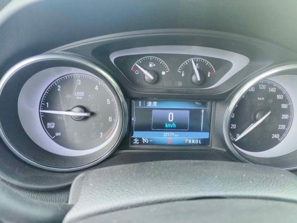 [成都·川A] 二手别克昂科威2020款 20T 两驱精英型